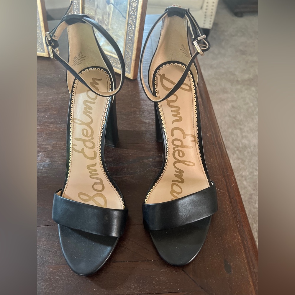 Sam Edelman Yaro Heels 8.5